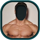 Bodybuilding Photo Editor icône