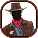 APK Cowboy Photo Montage