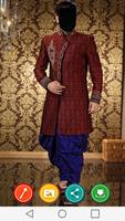 Men Sherwani Photo Editor gönderen