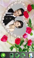 Romantic Photo Frames تصوير الشاشة 2