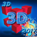 3D мелодии 2017 года APK