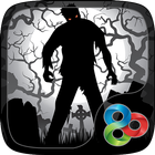 Zombie Theme for GO Launcher icône