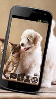 Home Animals for GO Launcher پوسٹر