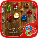 Christmas - GO Launcher Theme-APK