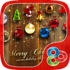 Christmas - GO Launcher Theme icône