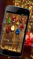 Christmas - GO Launcher Theme Affiche