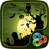 Graveyard - GO Launcher Theme-icoon
