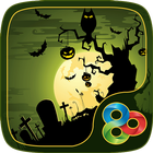 Graveyard - GO Launcher Theme آئیکن