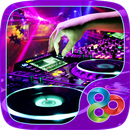 DJ Music GO Launcher Theme APK