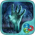 Halloween - GO Launcher Theme آئیکن