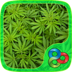 Marijuana - GO Launcher Theme