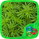 Marijuana - GO Launcher Theme APK