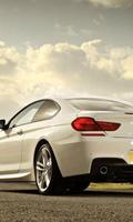 Jigsaw Puzzle Mobil BMW poster