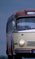 Puzzles Mercedes Benz Bus screenshot 1