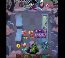 Guide Plant Vs Zombie Heroes Cartaz