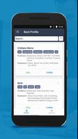BestProfile Recruiter ภาพหน้าจอ 1