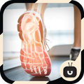 Xray Scanner Foot Simulated