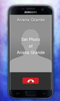 برنامه‌نما Ariana grande is calling you عکس از صفحه