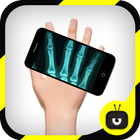 Icona X-ray Scanner Hand Simulated