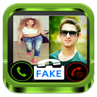 Boy & Girl Fake Caller Prank ikona
