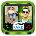 Boy & Girl Fake Caller Prank icon