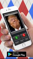 Call from Donald Trump Prank capture d'écran 2