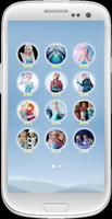 Frozen Puzzle Games plakat