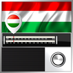 Hungarian Radio Stations