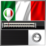 Italian Radio Stations 图标
