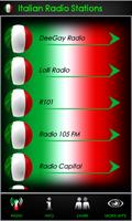 Italian Radio Stations скриншот 1