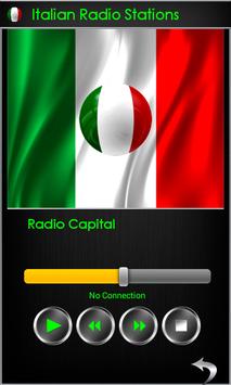 Italian Radio Stations screenshot 2