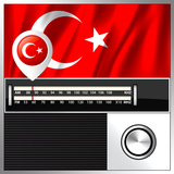 Turkish Radio Stations icône