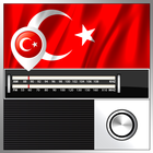 Turkish Radio Stations آئیکن