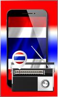 Thai Radio Stations Affiche