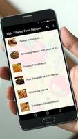 برنامه‌نما 150+ Filipino Food Recipes عکس از صفحه