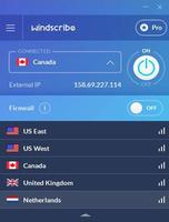 New Windscribe VPN Review Affiche