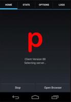 New Psiphon Pro Review captura de pantalla 1