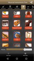 برنامه‌نما Musical Instruments Free عکس از صفحه