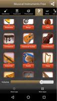 Musical Instruments Free ภาพหน้าจอ 1