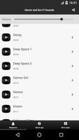 Horror und Sci-Fi Klänge Screenshot 1