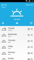 Weather Meteo : World 포스터