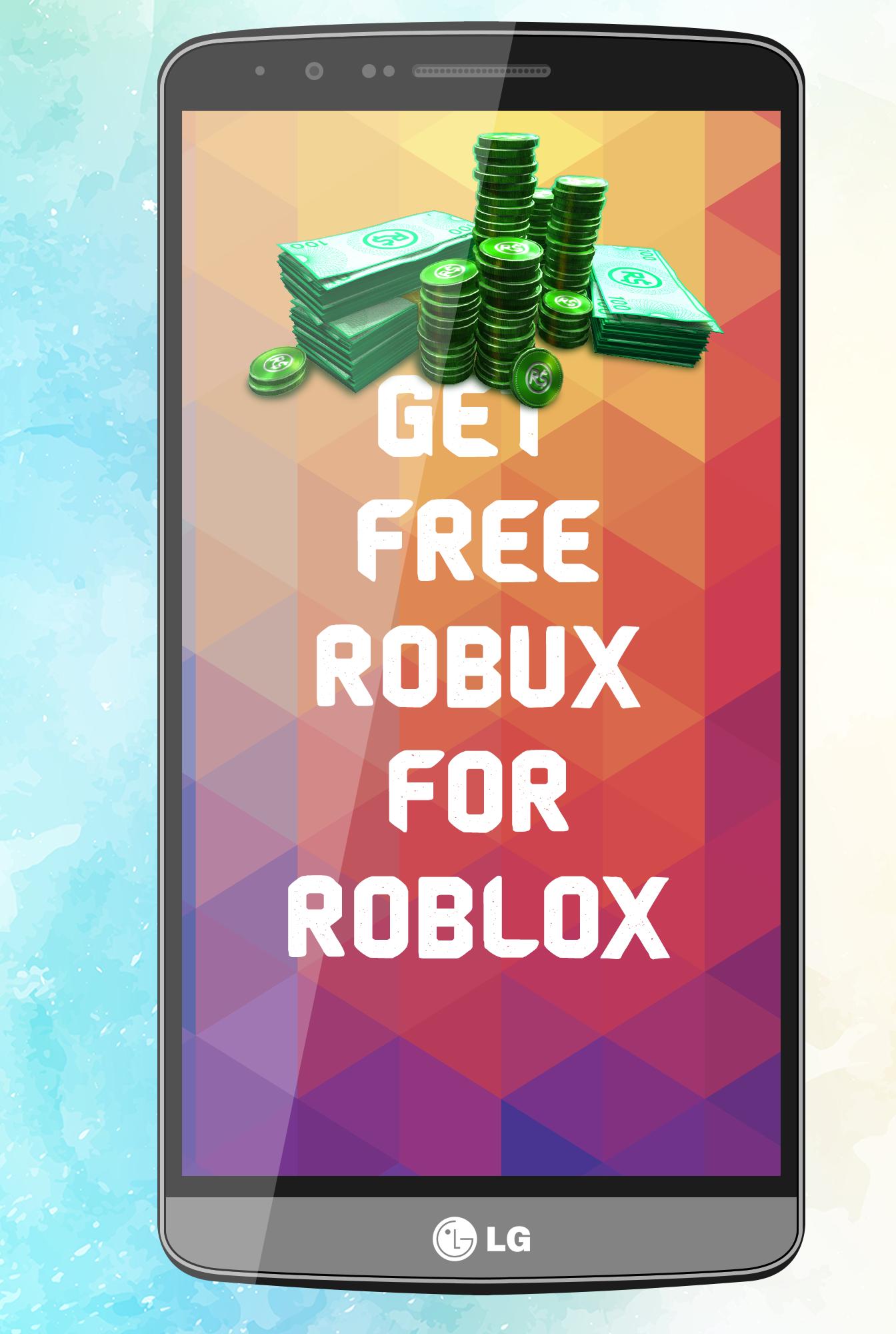 Robux Apk - clan cf roblox