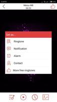 Popular Ringtones capture d'écran 2