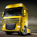 Fonds d'écran DAF XF Thème APK