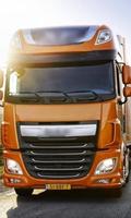Wallpapers DAF XF Theme poster