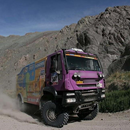 Fonds décran Dakar Camion Clas APK