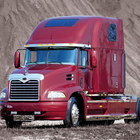 Fonds décran Mack Truck Vision icône