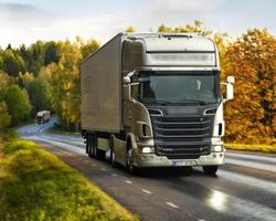 Wallpapers Scania R Series اسکرین شاٹ 3