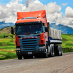 Wallpapers Scania Truck Top