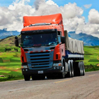 Wallpapers Scania Truck Top icon